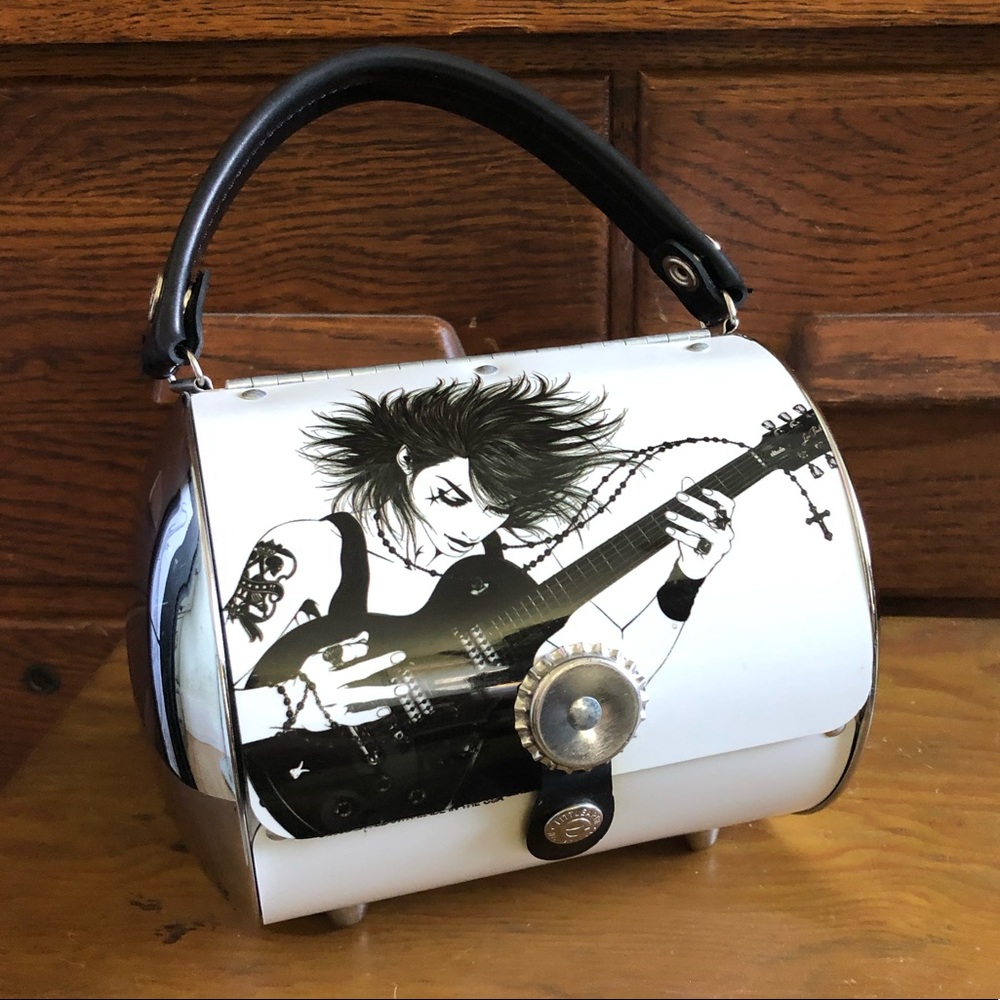 Very rare Little Earth super cyclone purse